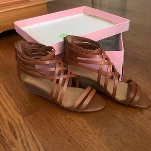 Crown Vintage Strap Sandals